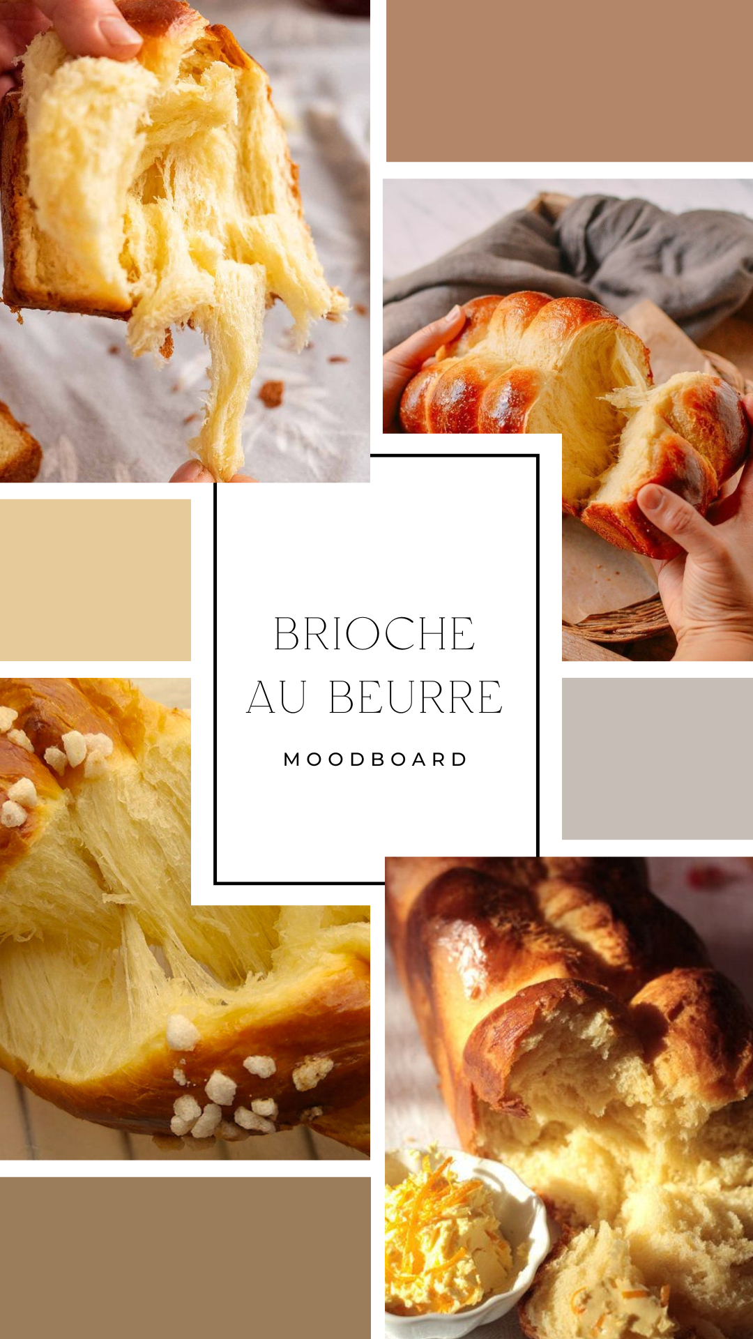 Palet fondant - Brioche au beurre