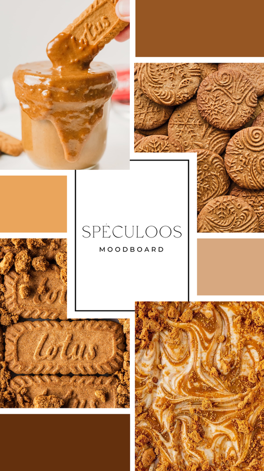 Palet fondant - Spéculoos