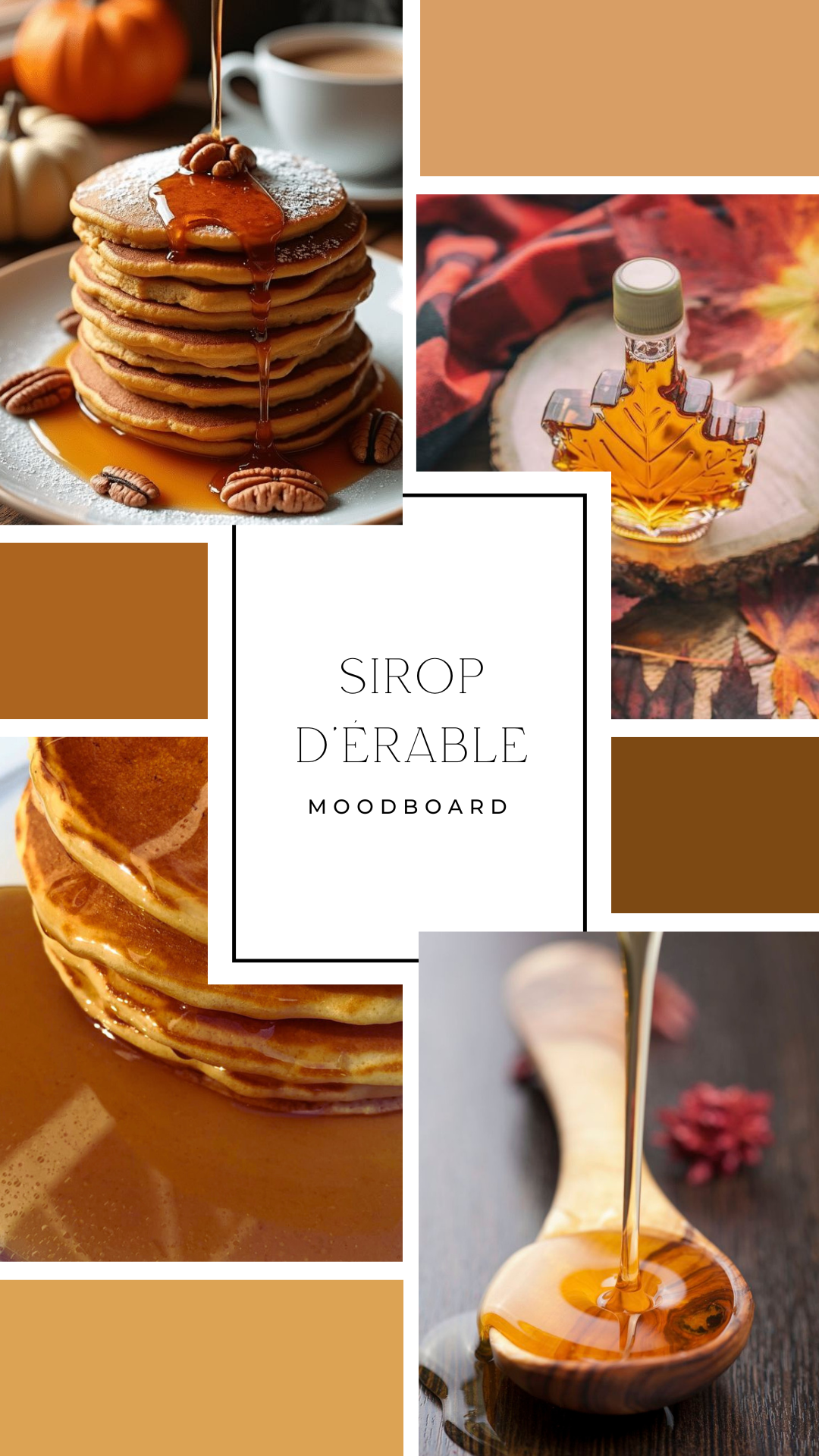 Palet fondant - Sirop d'érable