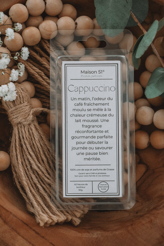 Palet fondant - Cappuccino