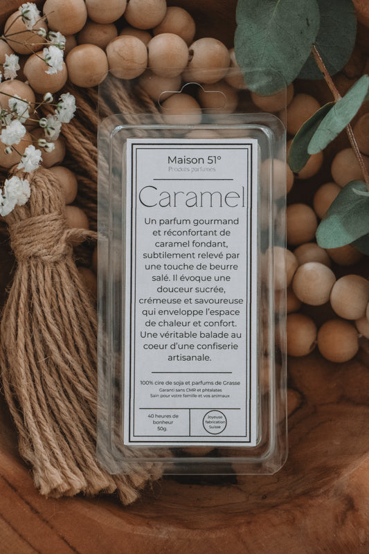 Palet fondant - Caramel