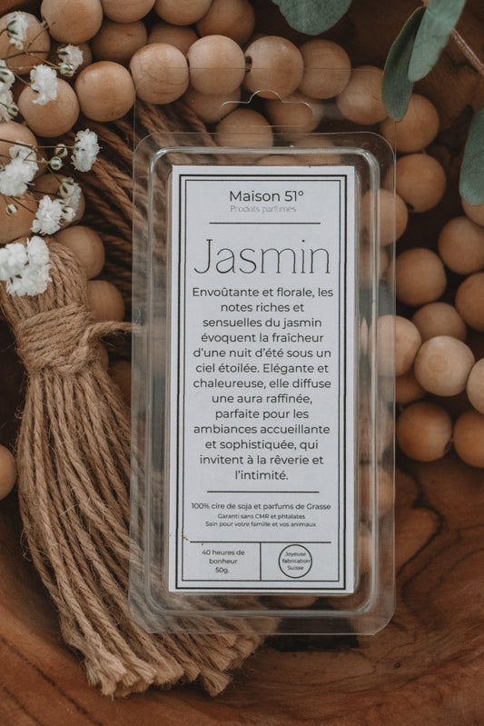 Palet fondant - Jasmin