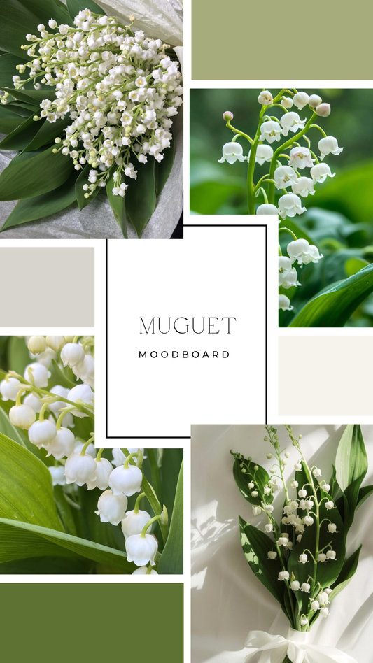 Palet fondant - Muguet