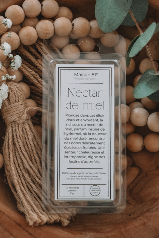 Palet fondant - Nectar de miel