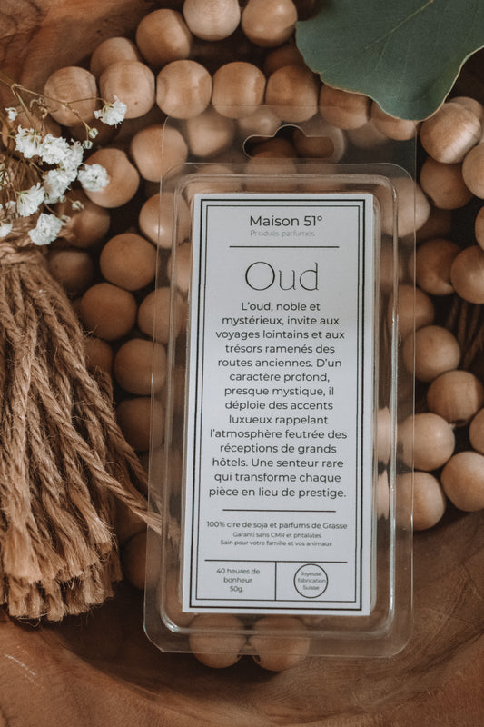 Palet fondant - Oud