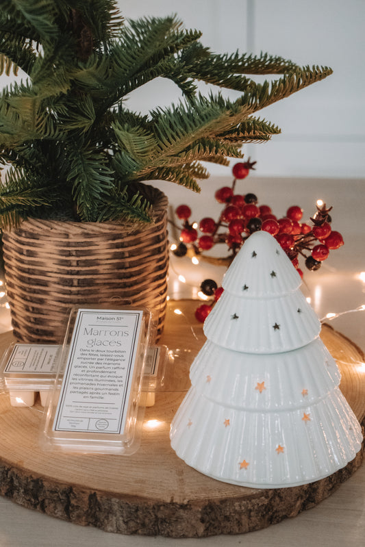 Brûleur - Christmas tree